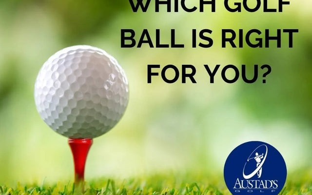 Which Golf Ball Is Right For You?