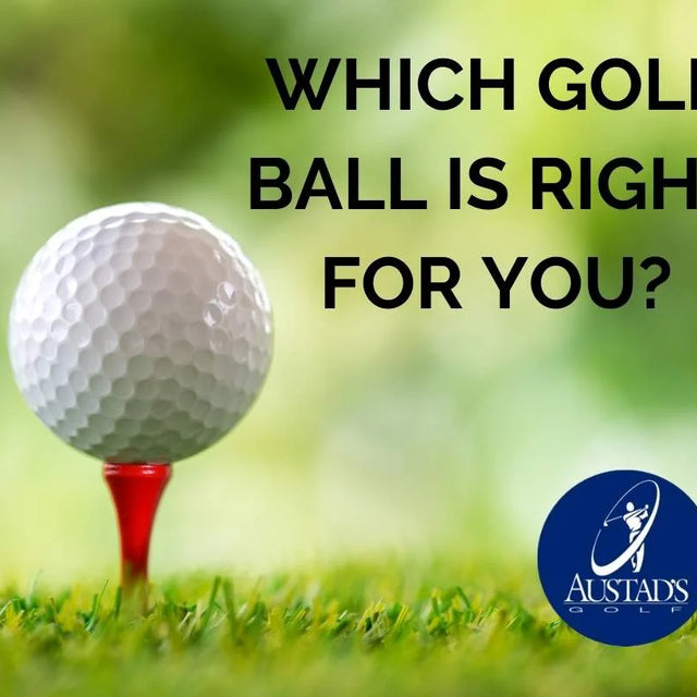 Which Golf Ball Is Right For You?
