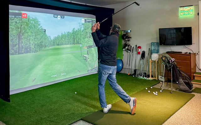 What Is Ball Speed, Spin Rate, and Smash Factor? A Simple Guide to Golf Simulator Data
