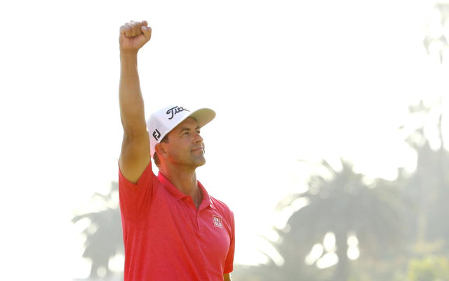 Monday Morning Caddy: Great Scott!