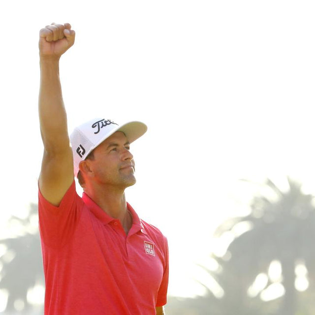Monday Morning Caddy: Great Scott!