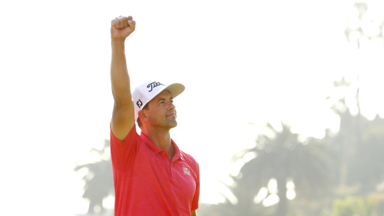 Monday Morning Caddy: Great Scott!