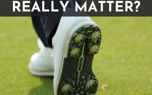 The Hole-in-One Choice: Why Wearing Golf Shoes Matters