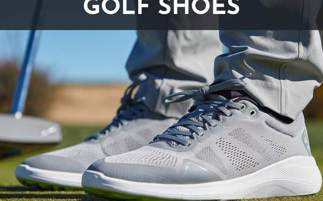 Stepping Up Your Game: How To Shop For Golf Shoes