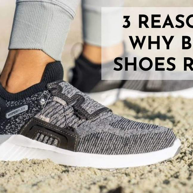 3 Reasons BOA Golf Shoes Rock