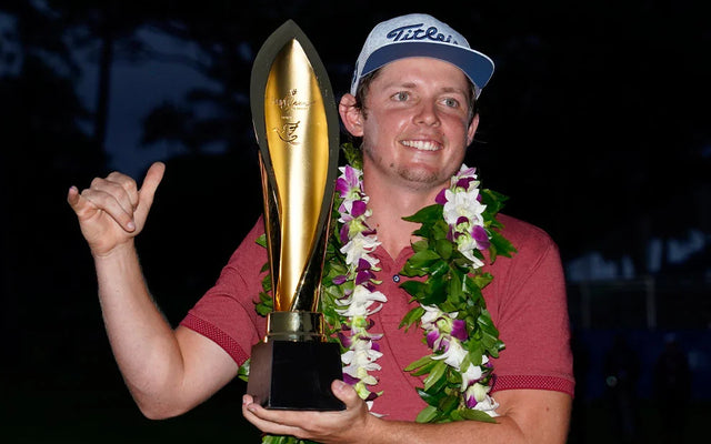 Monday Morning Caddy - Australian Victory