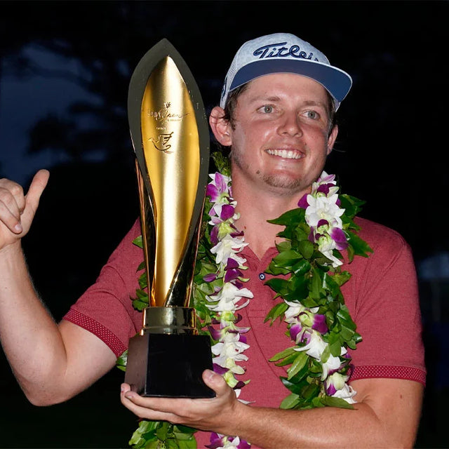 Monday Morning Caddy - Australian Victory