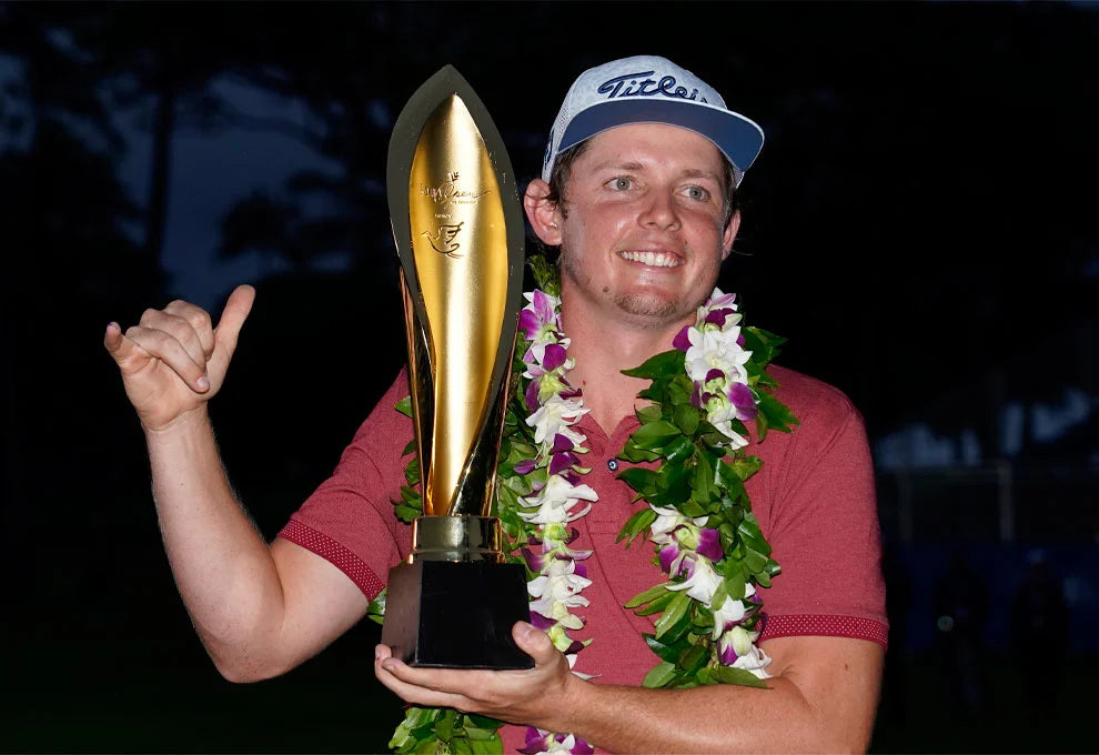Monday Morning Caddy - Australian Victory