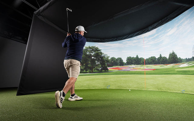 Essential Components for Your Indoor Golf Setup Success