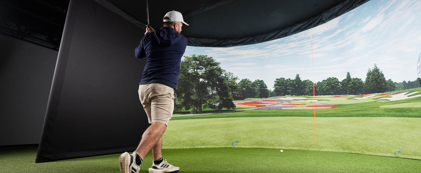 Essential Components for Your Indoor Golf Setup Success
