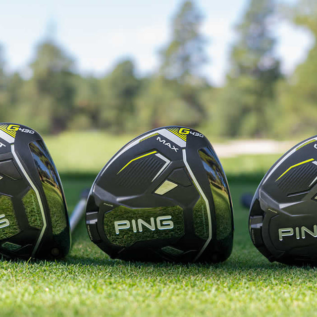 PING G430 Driver Comparison: Max vs LST vs SFT