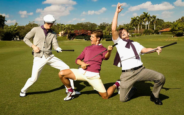 12 Ways to Have More Fun on the Golf Course