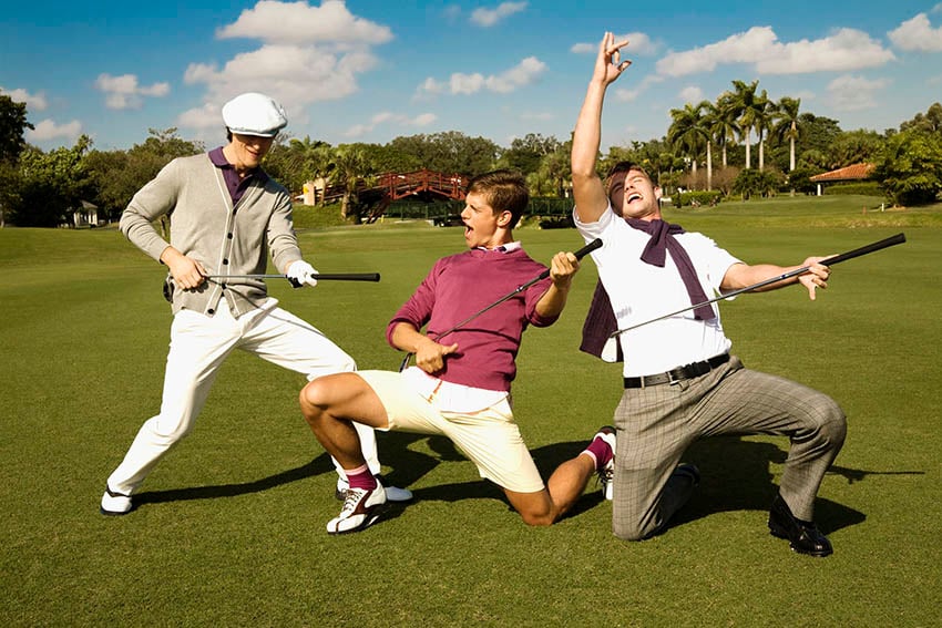 12 Ways to Have More Fun on the Golf Course – Austad's Golf