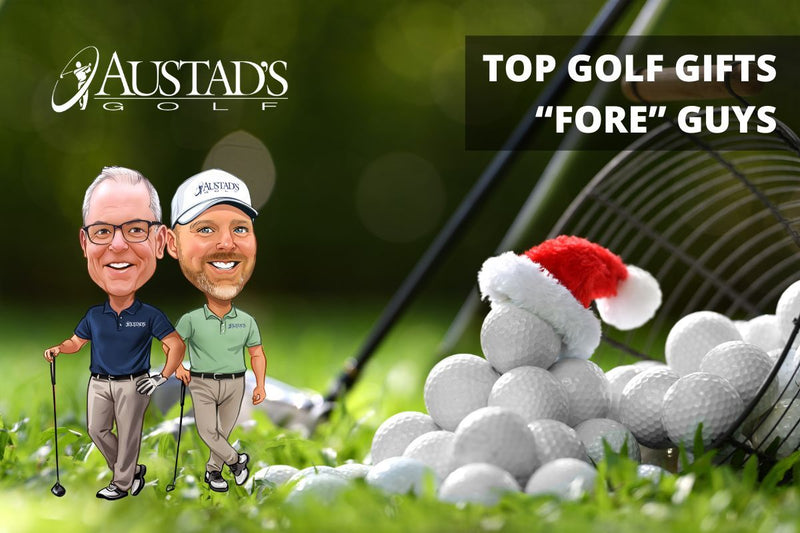 Top Christmas Golf Gifts for Guys