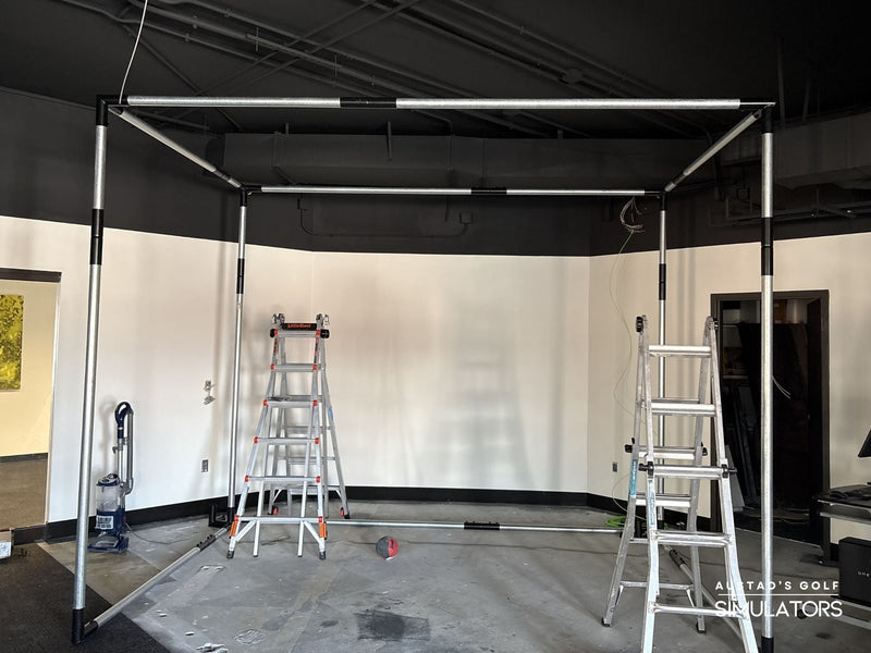 How Much Space Do You REALLY Need for a Golf Simulator?
