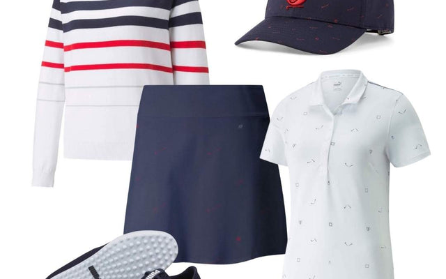 Style Inspo - Women's Puma H8 Golf