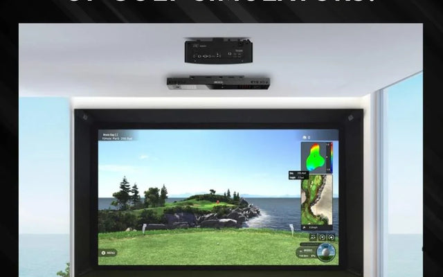 Are There Different Types of Golf Simulators?