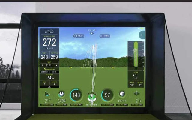 Gear Up Your Indoor Golf Experience: Must-Have Equipment for a Golf Simulator
