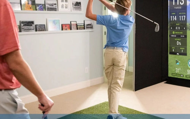 Golf Simulators: A Family-Friendly Adventure for All Ages