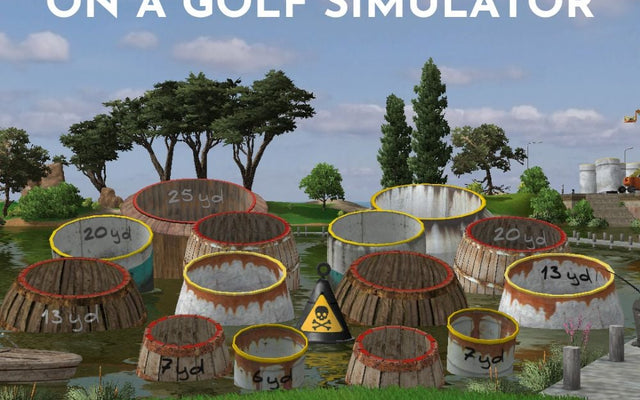 10 Super Fun Games to Play on Your Golf Simulator