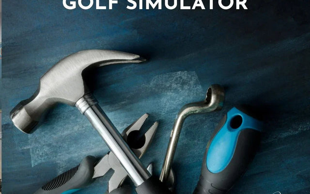 How to Maintain Your Golf Simulator
