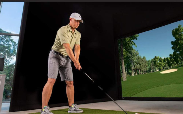 Can You Use Your Own Clubs On A Golf Simulator?