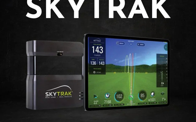 Skyrocket Your Golf Game with SkyTrak Launch Monitor: Unveiling a Revolution in Practice