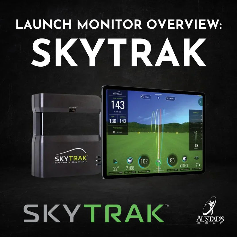 Skyrocket Your Golf Game with SkyTrak Launch Monitor: Unveiling a Revolution in Practice