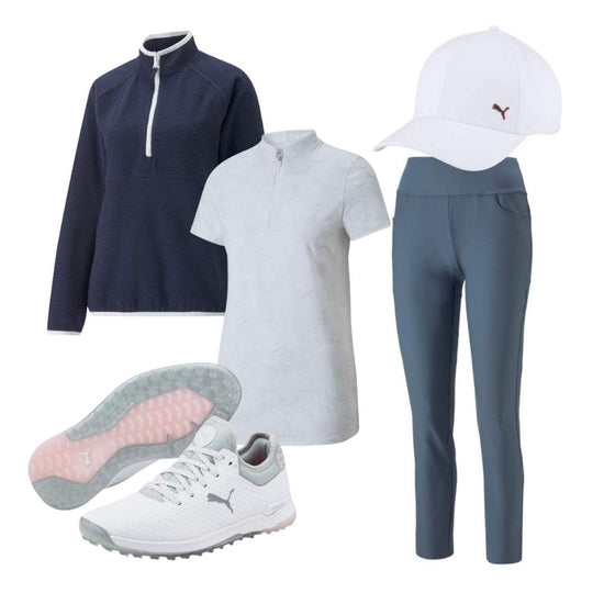 Puma Women's Fall Style Board