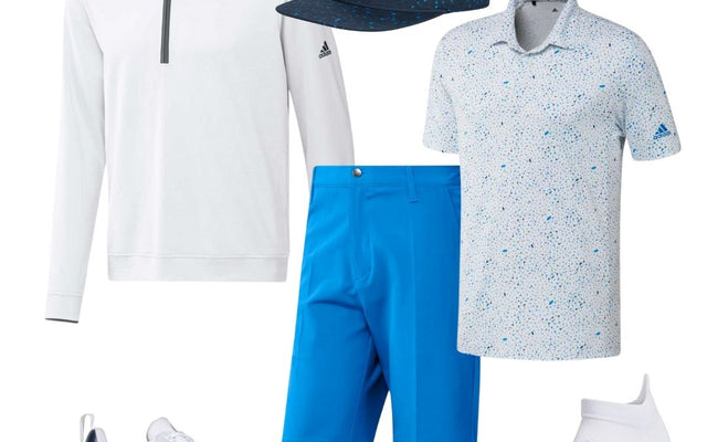 Style Inspo - Men's Adidas Summer 2022