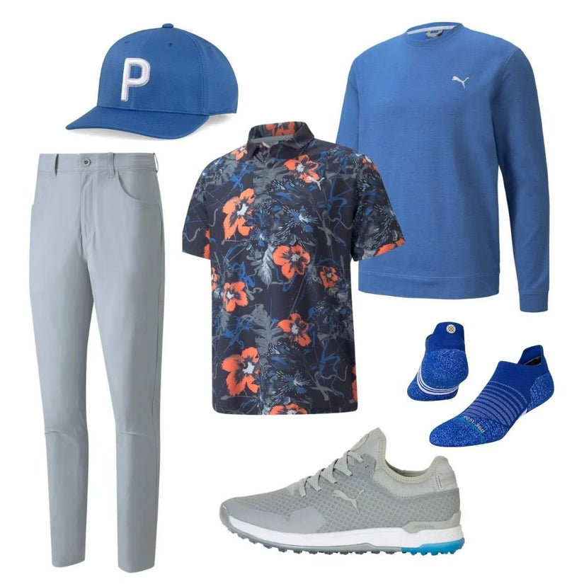 Style Inspo - Puma Men's Summer 2022