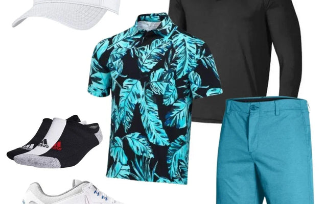 Style Inspo - Men's Under Armour Summer 2022
