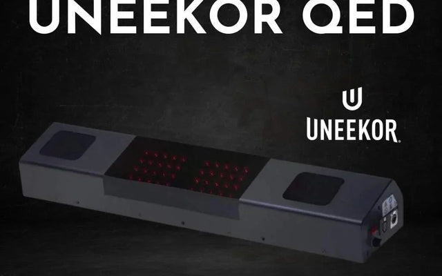 Unlocking Precision: Discovering the Uneekor QED Launch Monitor