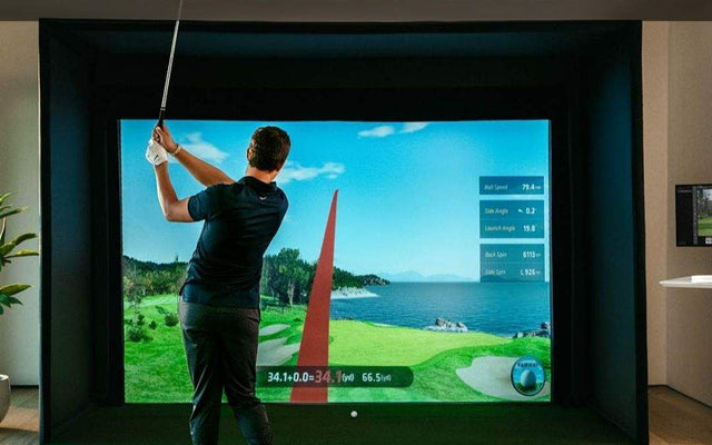 Space Considerations for Maximizing the Uneekor EYE XO2 Launch Monitor Experience