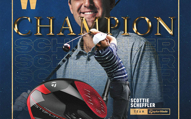 Scottie Scheffler Wins the Players Championship
