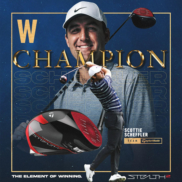 Scottie Scheffler Wins the Players Championship