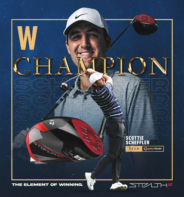 Scottie Scheffler Wins the Players Championship