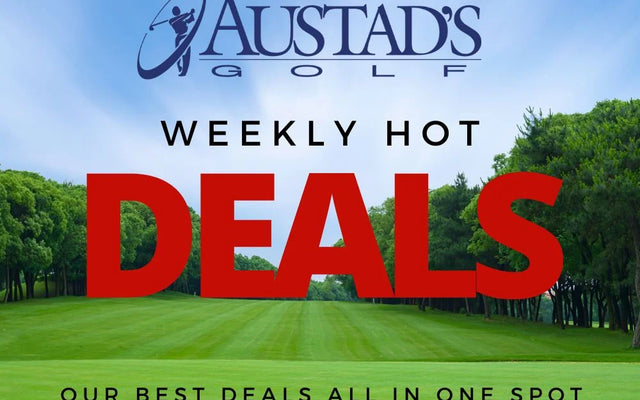 Weekly Hot Deals - April 1st 2024