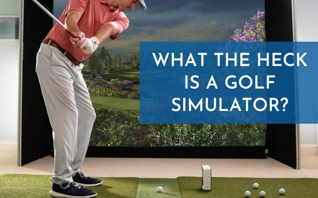 What Is a Golf Simulator and How Does It Work?
