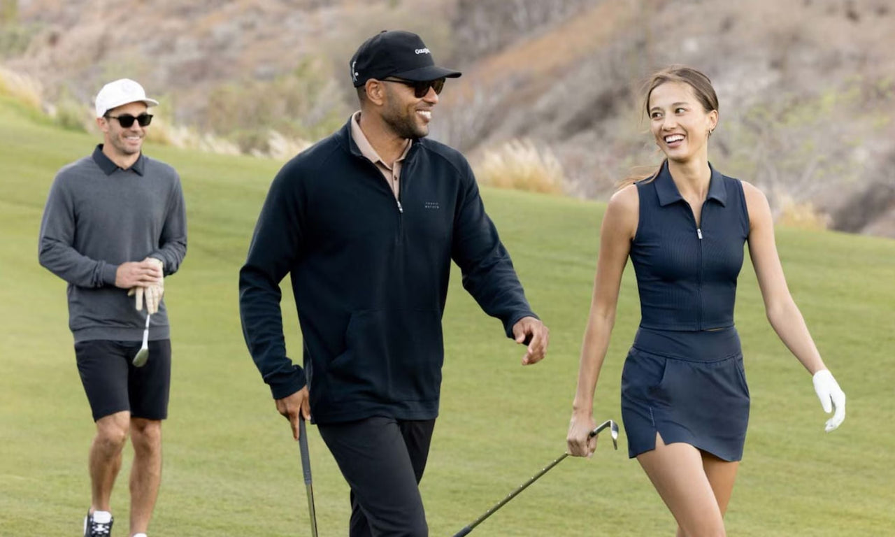 Golf Apparel & Clothing