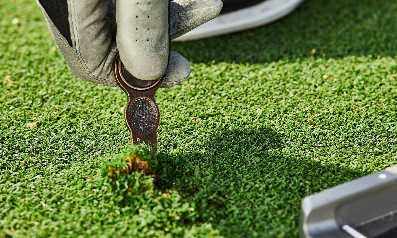 Golf Divot Tools