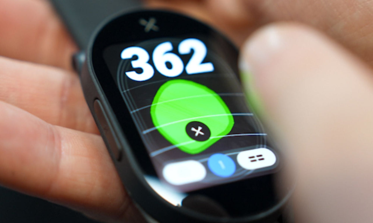 Golf GPS Units