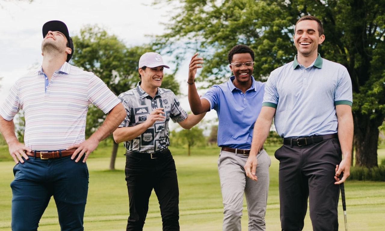 Men's Golf Clothing