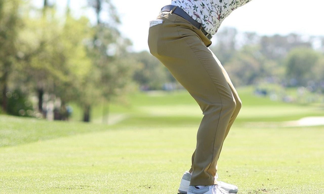 Men's Golf Shorts & Pants