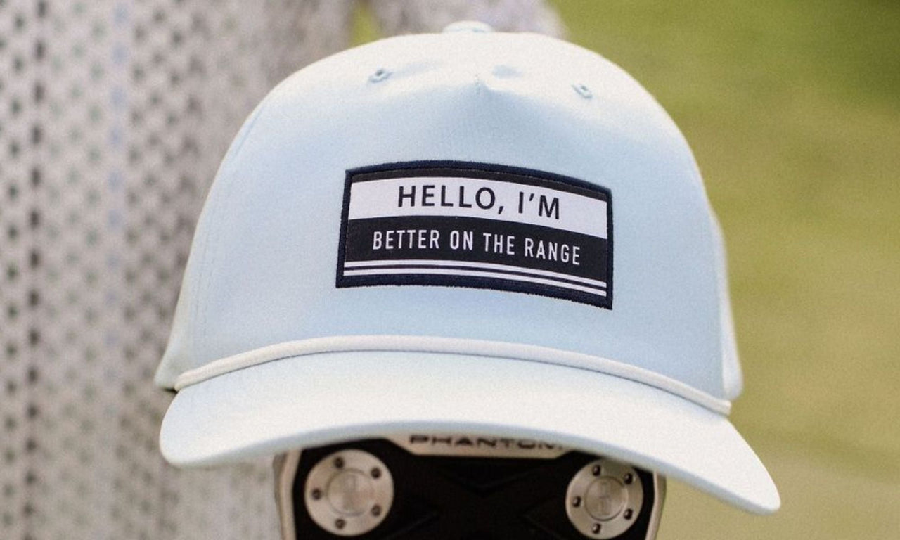 Men's Golf Hats