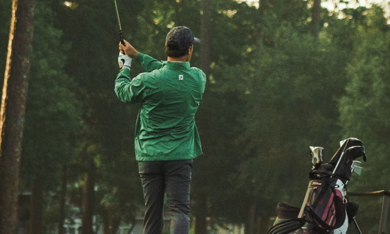 Men's Golf Outerwear