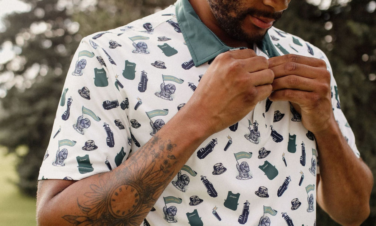 Men's Golf Shirts
