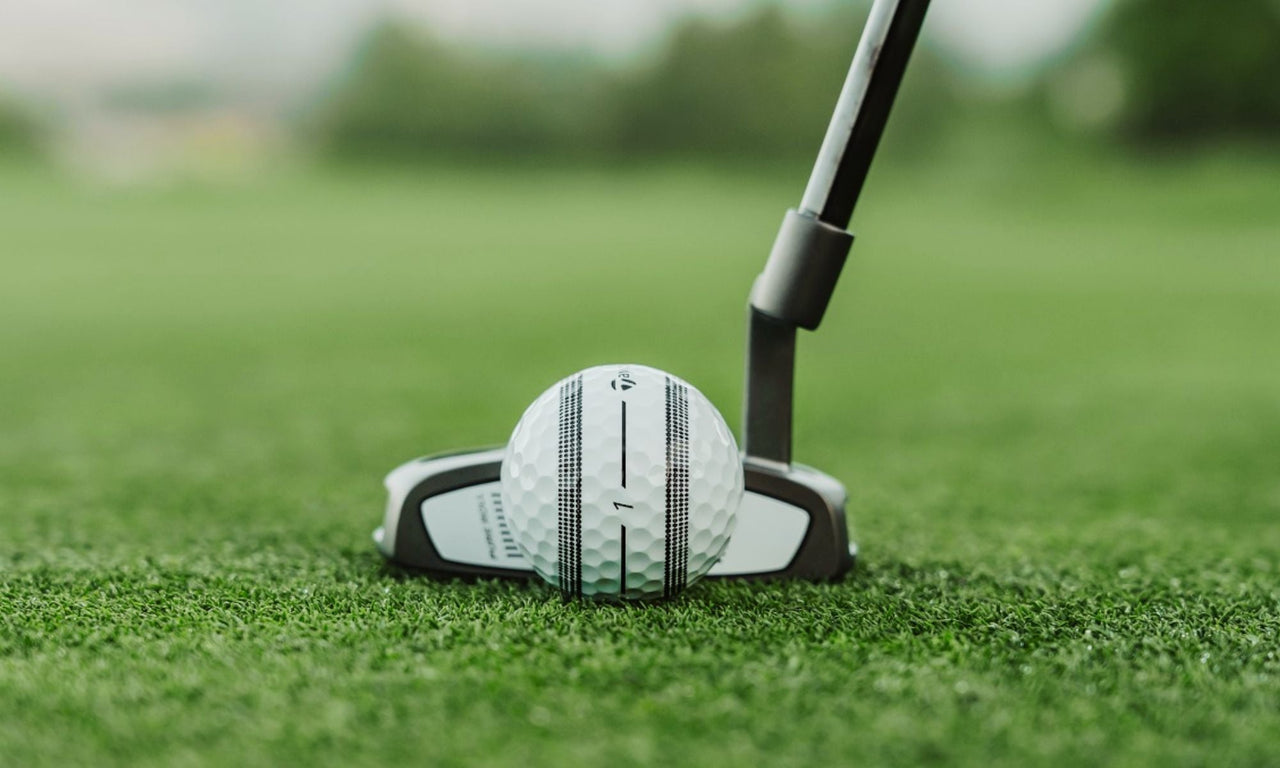 High Visibility Optic Golf Balls