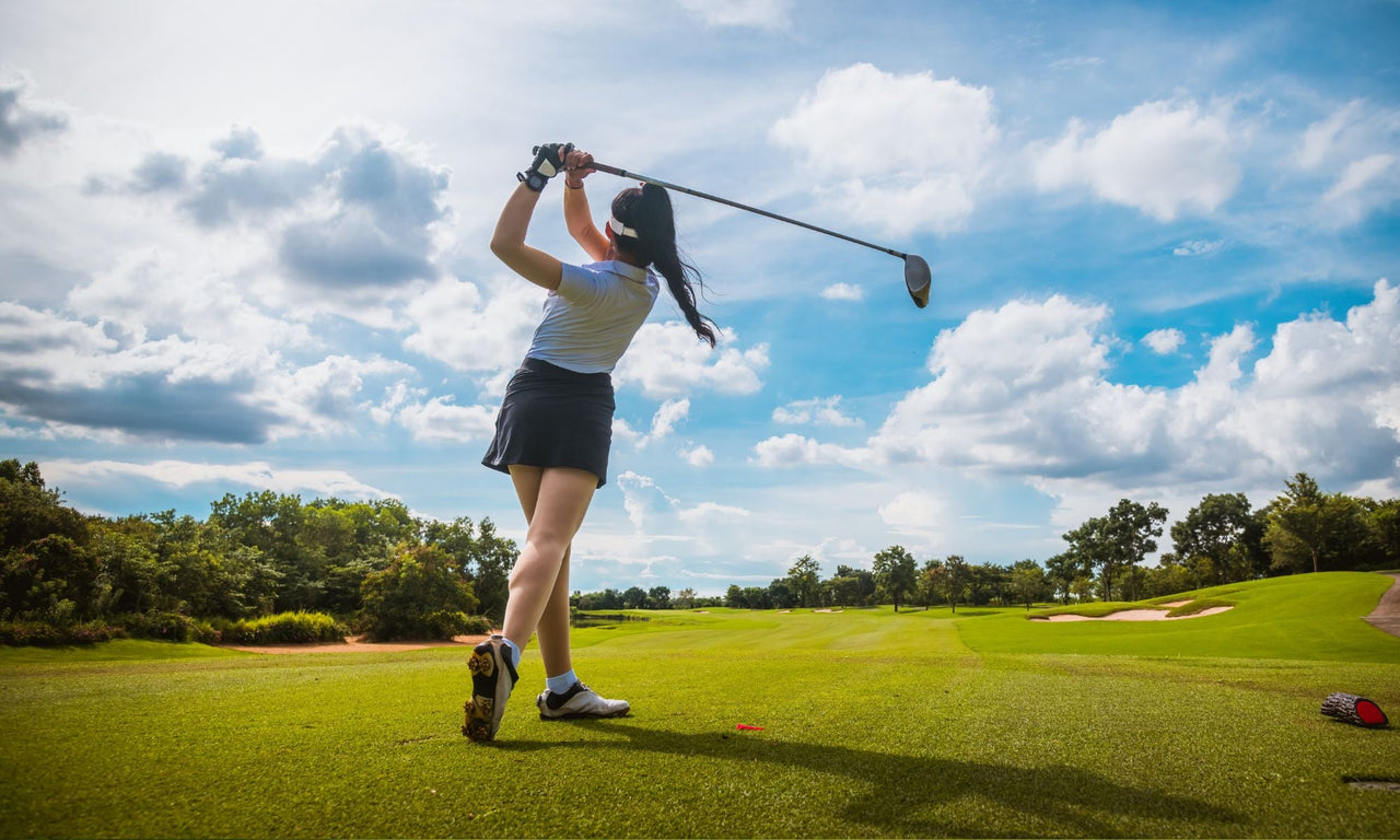 Women's Golf Clubs