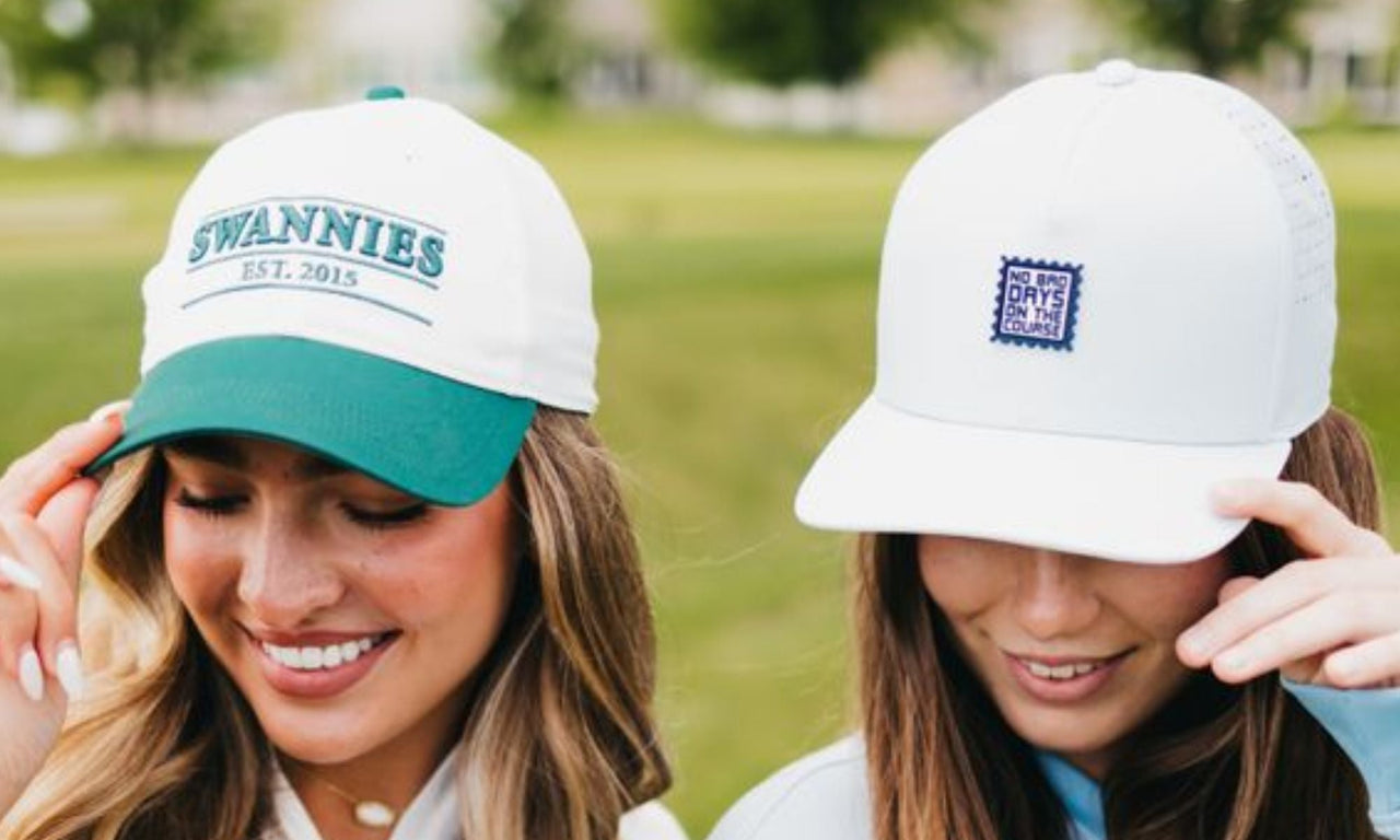 Women's Golf Hats